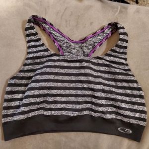 Champion size 2XL sports bra EUC